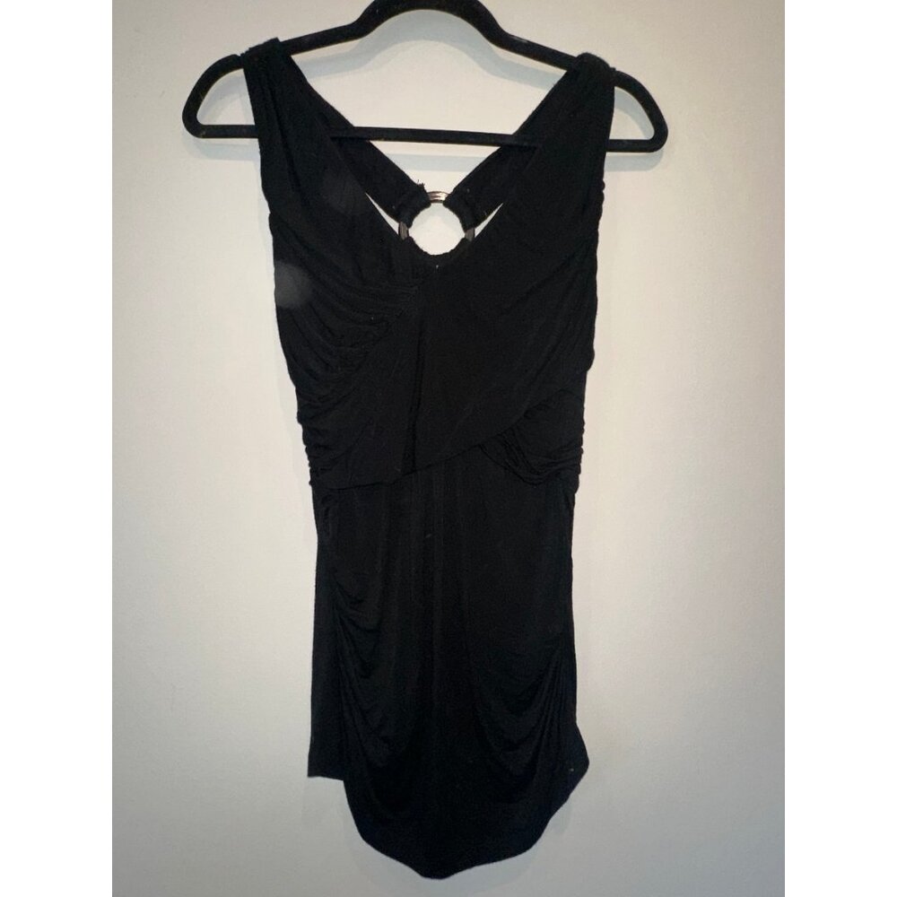2b bebe strappy sexy tank top